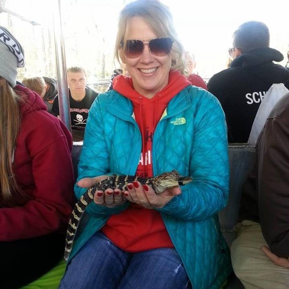 Meet your Posher, Kathy